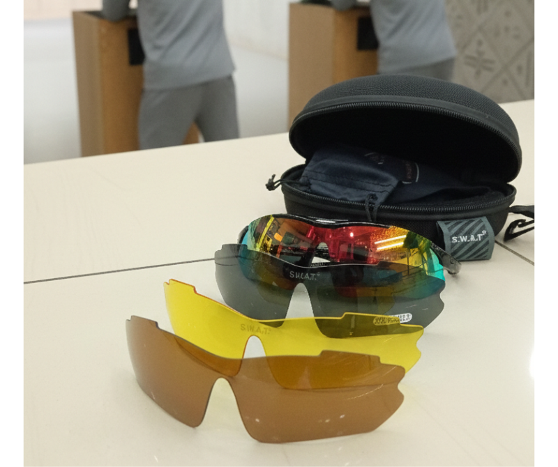 Protective Glasses for Outdoor Use